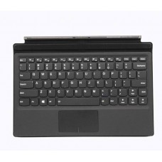 Teclado US LENOVO BLACK Complete docking - TOP COVER